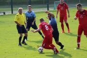 Punktspiel SGV Freiberg II - SGV Murr