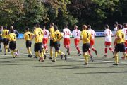 Punktspiel SpVgg 07 Ludwigsburg II - SGV Murr