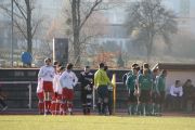 Punktspiel TSV Asperg - SGV Murr