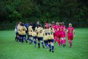 Jugend B-Juniorinnen FC Marbach - SGV Murr