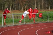 Punktspiel SGV Murr - SV Poppenweiler