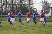 Punktspiel GSV Erdmannhausen - SGV Murr