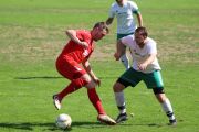 Punktspiel SGV Murr - TSV Affalterbach 4:1