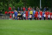 Punktspiel SGV Murr - TSG Steinheim II