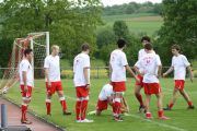 Punktspiel SGV Murr - SGV Freiberg II