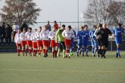 Punktspiel TSV Ludwigsburg - SGV Murr