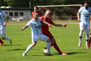 Punktspiel SGV Murr - FV Dersim Sport Ludwigsburg