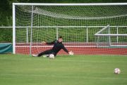 Punktspiel FC Marbach II - SGV Murr