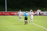 Punktspiel FC Marbach II - SGV Murr