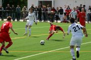 Punktspiel SV Poppenweiler - SGV Murr