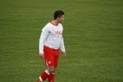 Punktspiel FC Marbach II - SGV Murr