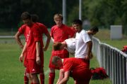 Freundschaftsspiel TSV Erlenbach - SGV Murr