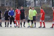 Punktspiel DJK Ludwigsburg - SGV Murr