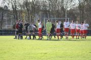 Punktspiel SGV Murr - SC Ludwigsburg