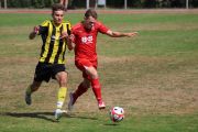 Punktspiel SGV Murr - GSV Pleidelsheim 2:0