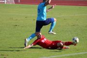 Punktspiel TSG Steinheim - SGV Murr 0:0