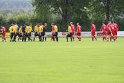 Punktspiel GSV Pleidelsheim II - SGV Murr II