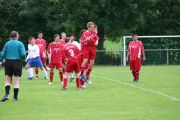 Punktspiel SGV Murr II - FV Kirchheim II