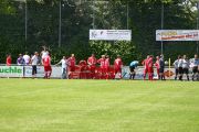 Punktspiel SV Poppenweiler II - SGV Murr II