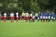 Punktspiel SGV Murr - VfB Neckarrems II